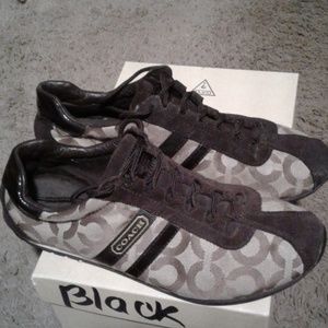 Coach shoes